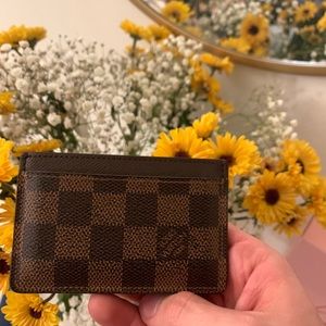 Louis Vuitton Card Holder